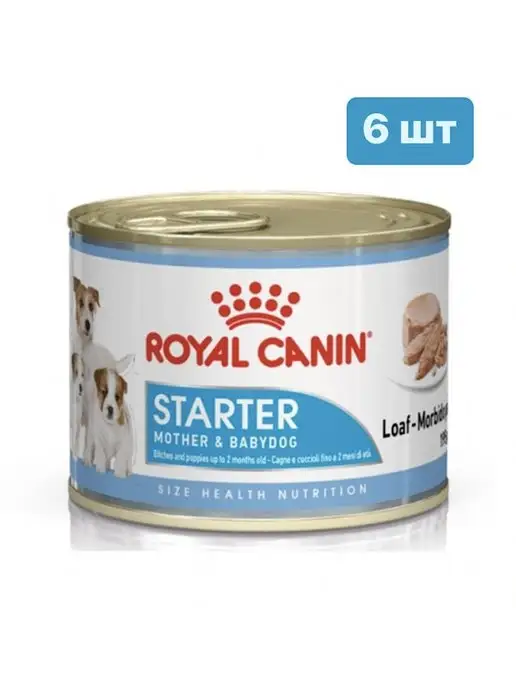 Royal canin starter store price