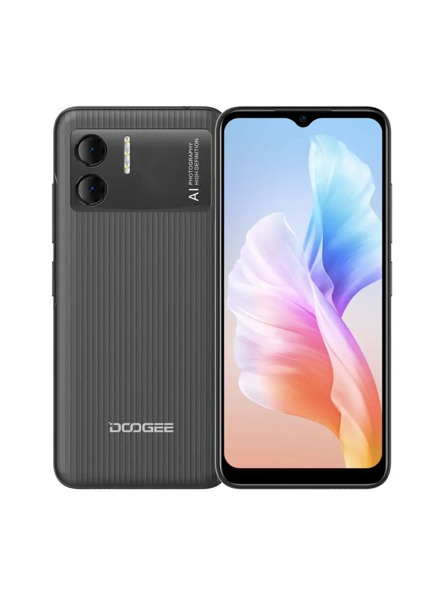 Смартфон X98 Pro 4200 мА*ч 6.52 DOOGEE 136120526 купить в интернет-магазине  Wildberries