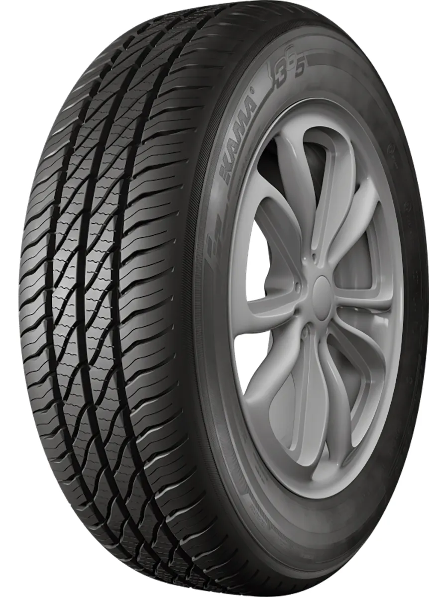 Шины летние KAMA 365 (НК-241) 185/70 R14 KAMA 136130990 купить за 4 121 ₽ в  интернет-магазине Wildberries