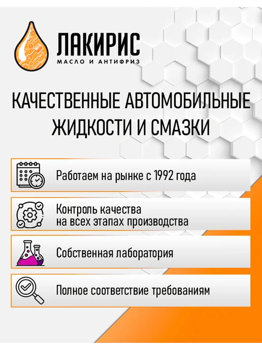 Лакирис Теплоноситель AQUATERMO -65 20кг, 10 кг, фото 3