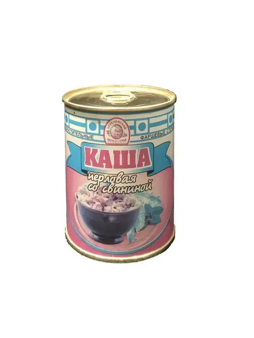 БЕРЕЗОВСКИЙ МК Каша из 6 видов по 340 гр, 340 г, фото 5