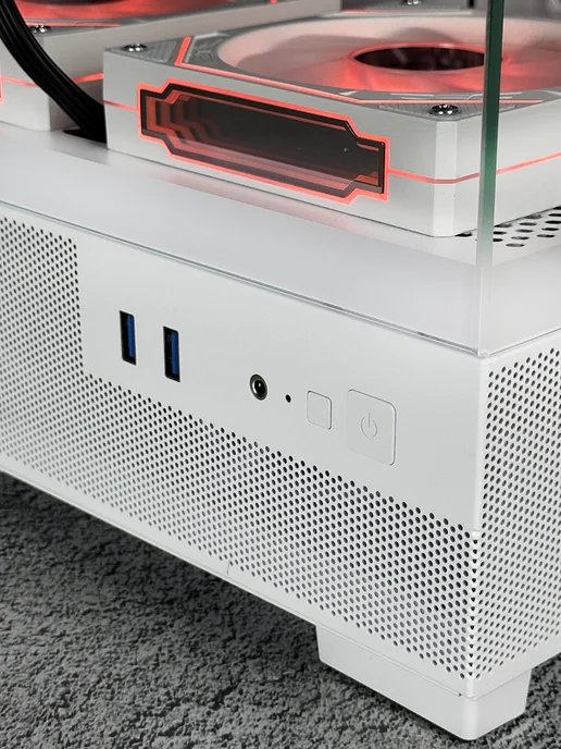 ROO24 Игровой компьютер i5 Аваддон, белый, фото 5