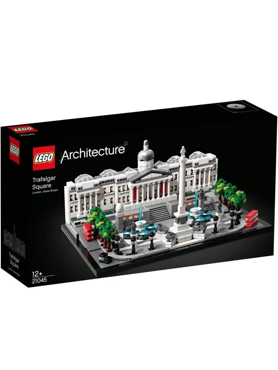 Lego architecture 21045 outlet
