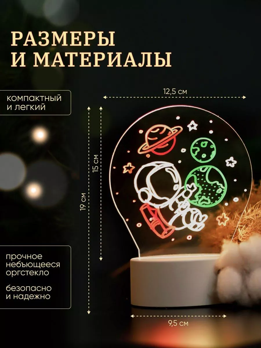 Как сделать ночник из бумаги и картона - видеоинструкция