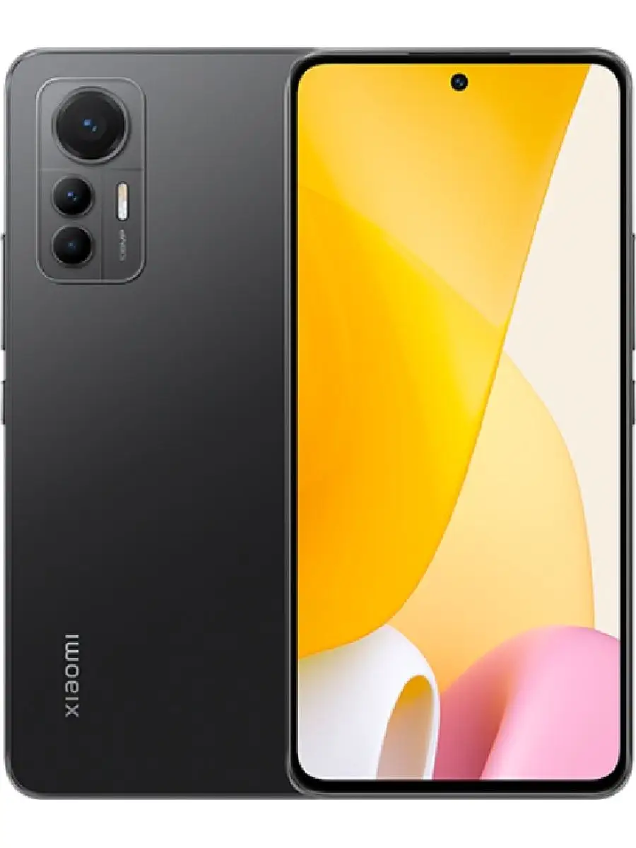 Xiaomi 12 Lite 256 Купить В Спб
