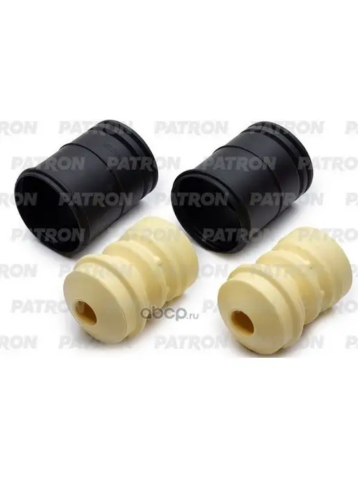 PATRON Защитный комплект амортизатора, для БМВ 5 2000-2003 PPK10617, вариант