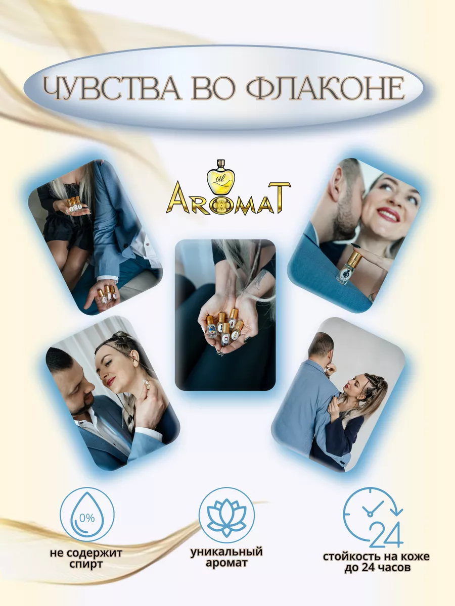 Духи масляные Оранжевый сангвиник Aromat Oil 136399223 купить за 378 ₽ в  интернет-магазине Wildberries