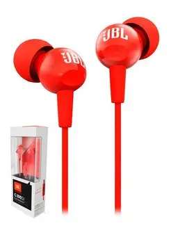 Наушники C100SI JBL 136400880 купить за 596 ₽ в интернет-магазине Wildberries