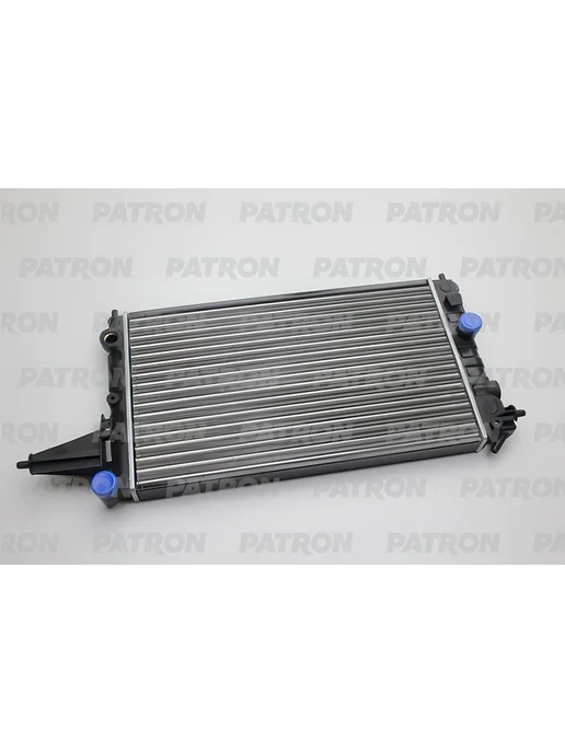 PATRON Радиатор охлаждения, для Опель Вектра А (1.4 1.6), вариант