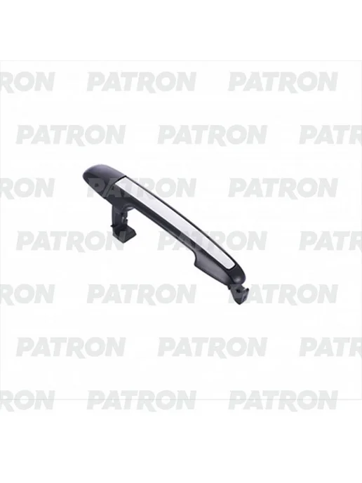 Ручка двери, хром для Хендай Соната P201474 PATRON