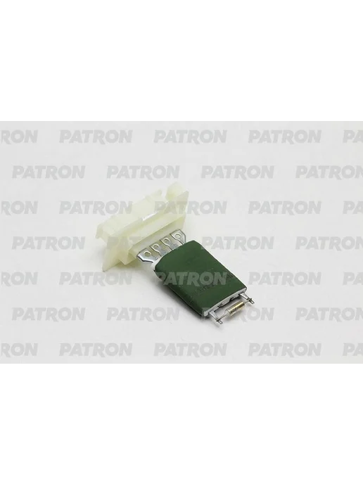PATRON Резистор вентилятора отопителя, для Шкода Октавия 2, вариант