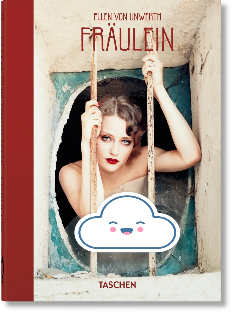期間限定セール Ellen за купить 136471284 Taschen 40th Fraulein Unwerth. von 洋書