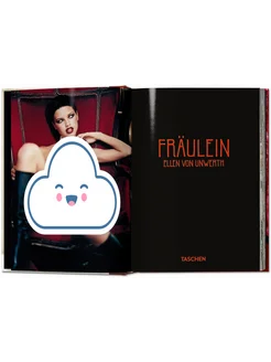 Ellen von Unwerth. Fraulein 40th Taschen 136471284 купить за 423