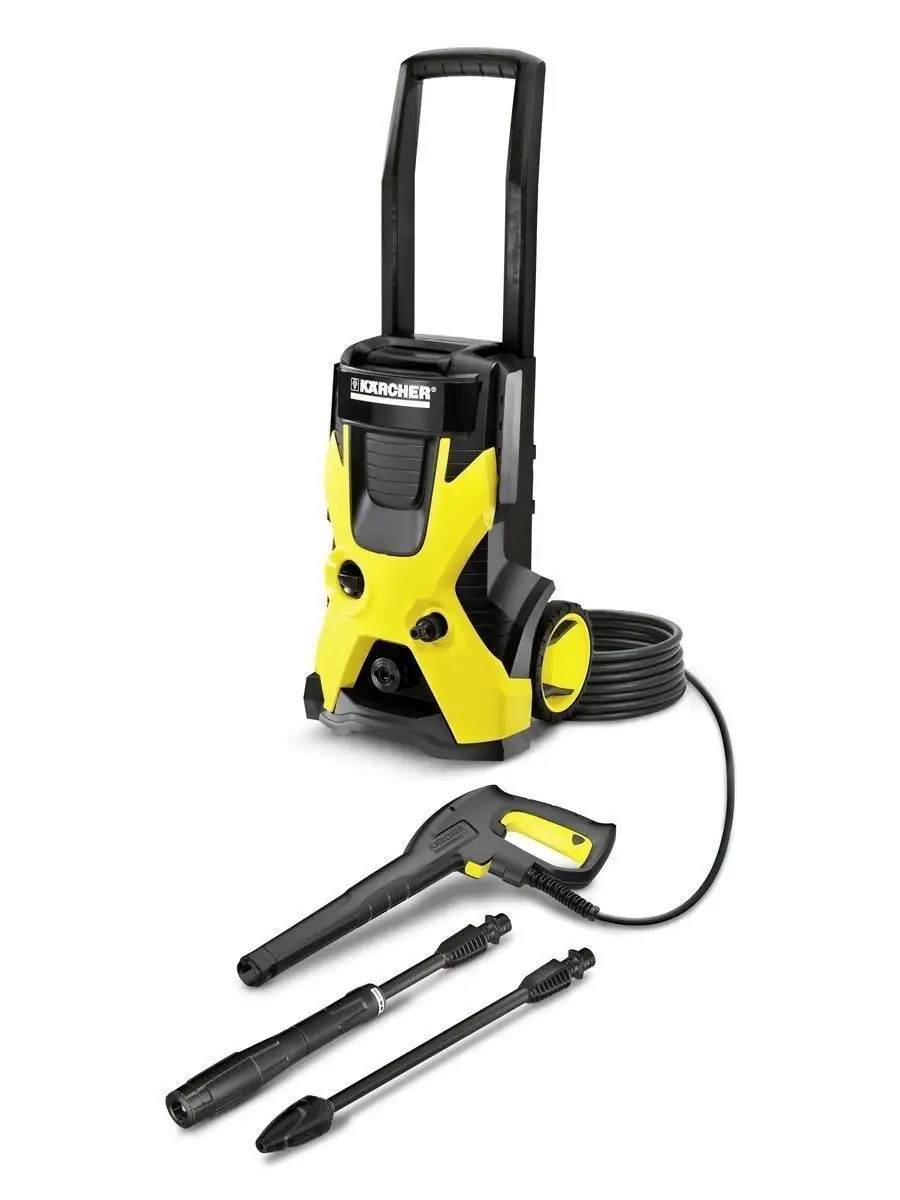 Мойка высокого давления Karcher K 5 Basic для автомобилей Karcher 136480747  купить в интернет-магазине Wildberries