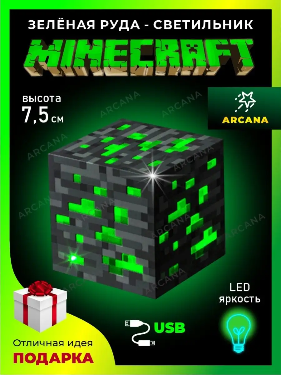 Шары на День рождения по теме Minecraft, 10 шаров