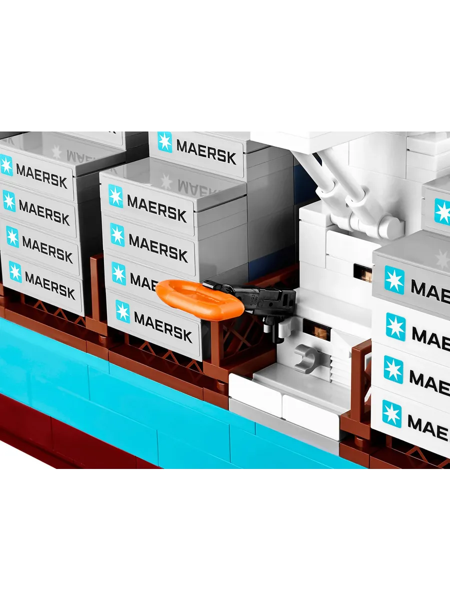 LEGO Creator 10241 Maersk L G 136535084 59 945 Wildberries