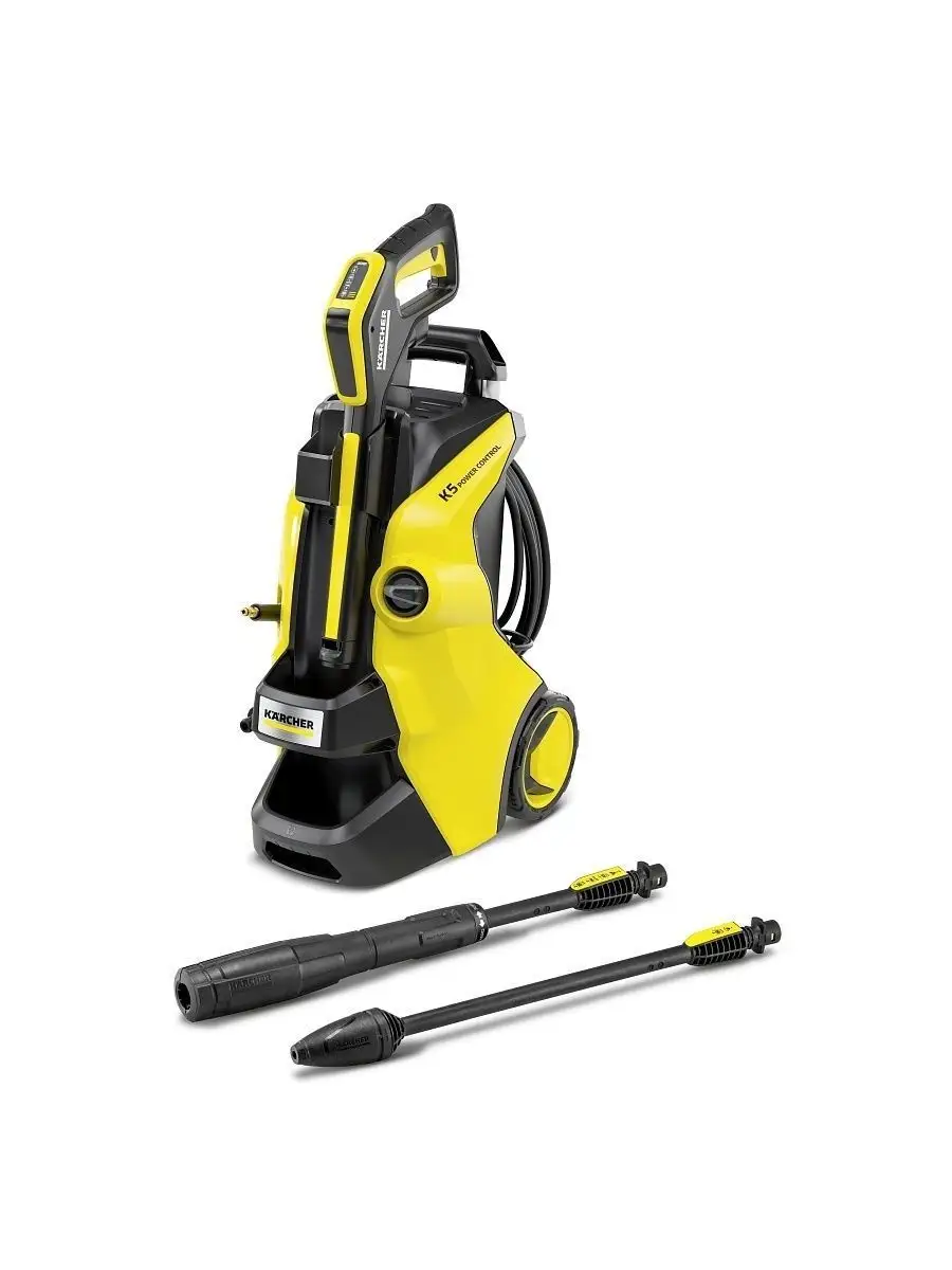 Мойка высокого давления Karcher K 5 Power Control Karcher 136558875 купить  за 44 290 ₽ в интернет-магазине Wildberries