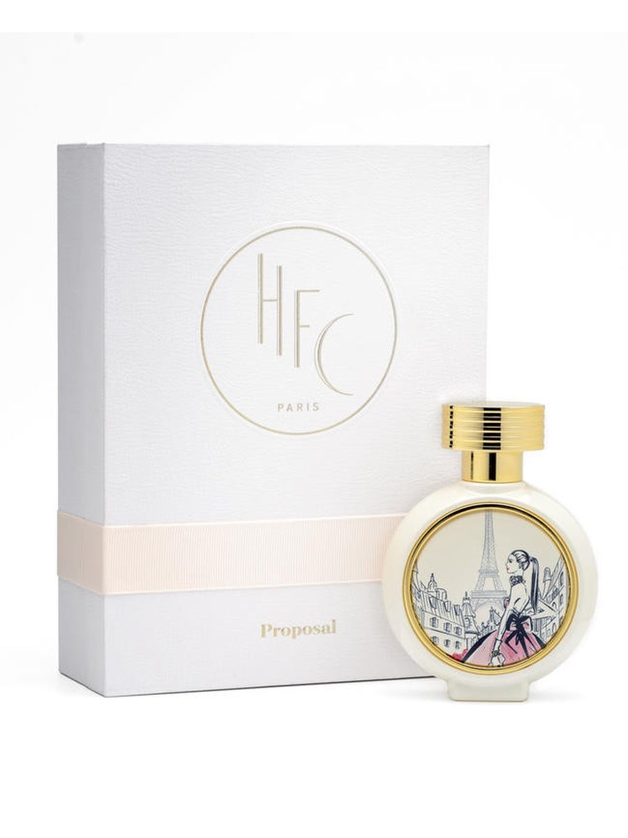 Great way haute fragrance. Haute Fragrance Company 75 мл. Proposal духи HFC. HFC proposal Парфюм. Proposal Haute Fragrance Company HFC.