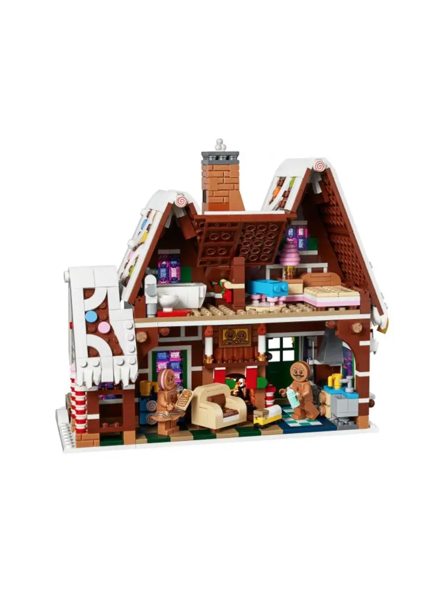 Конструктор LEGO Classic К;убики и домики купить в интернет-магазине LEMI KIDS