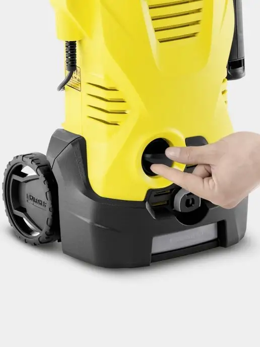 Karcher Мойка высокого давления K 3 (1.601-888.0) для автомобилей, для автомобилей, фото 6