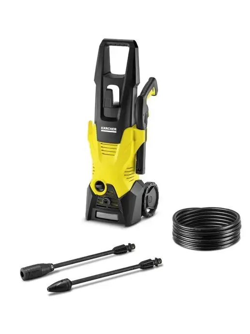 Karcher Мойка высокого давления K 3 (1.601-888.0) для автомобилей, для автомобилей, фото 7