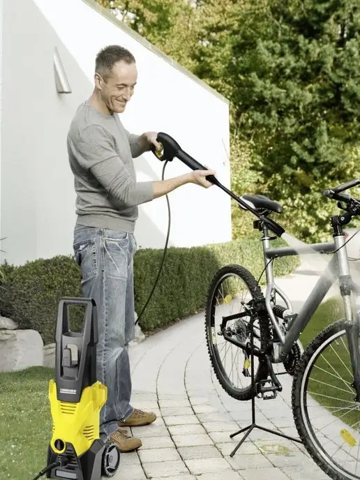 Karcher Мойка высокого давления K 3 (1.601-888.0) для автомобилей, для автомобилей, фото 8
