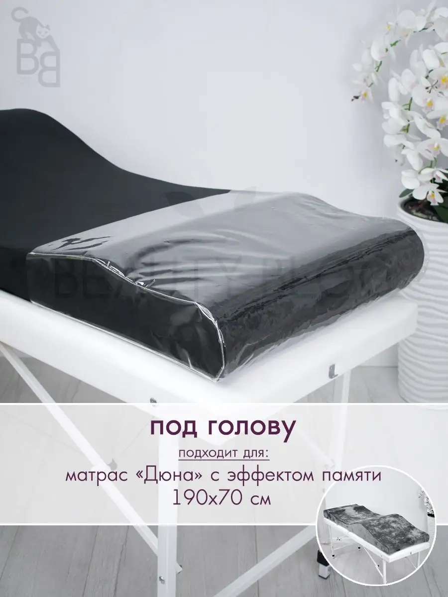Защитный чехол на матрас прозрачный ПВХ пленка на изголовье