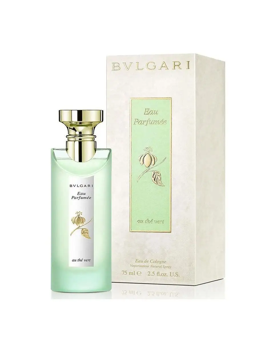 Bvlgari au the vert sale cologne