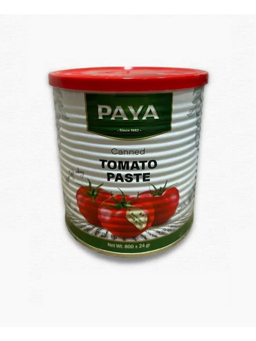 ПАЯ Томатная паста 700 гр, 700 г
