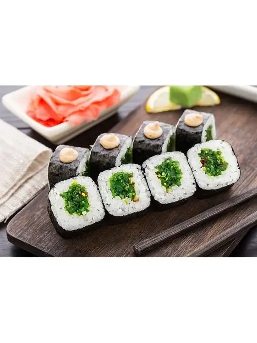 Sen Soy Premium Sen Soy Рис для Суши 1 кг, 1 кг, фото 2