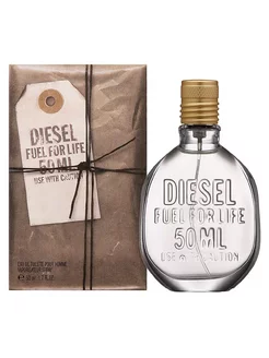 Fuel for Life туалетная вода 50 мл. Diesel 136621317 купить за 4 667 ₽ в интернет-магазине Wildberries