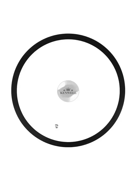 Kenwell Казан DHL7024 с крышкой, 24 см, черный, фото 8