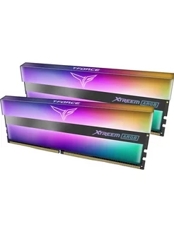 ОЗУ Xtreem ARGB 16Gb(8x2)/3600MHz CL18 1.35V Team Group 136630791 купить за 7 886 ₽ в интернет-магазине Wildberries