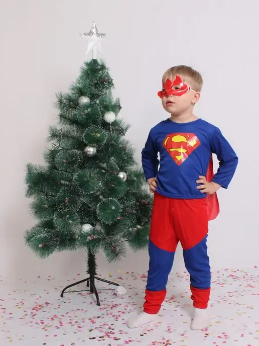 Юный волшебник: подбираем новогодний костюм для мальчика