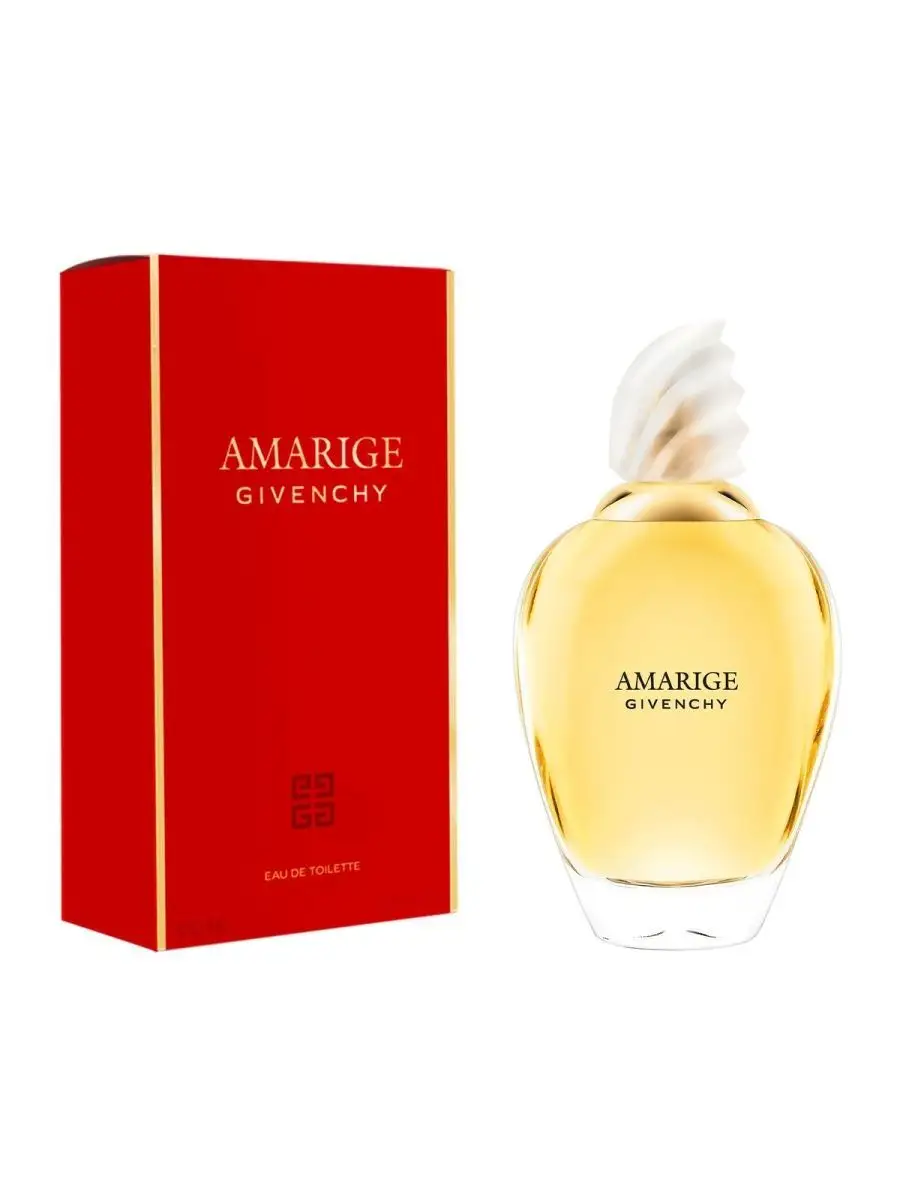 Givenchy Amarige edt 100 ml GIVENCHY 136669130 Wildberries