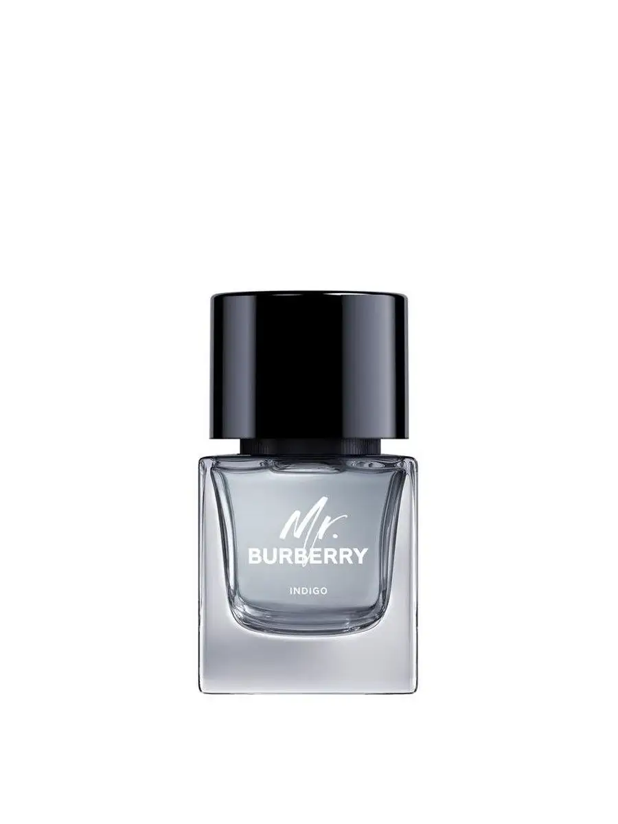 Burberry indigo shop eau de toilette