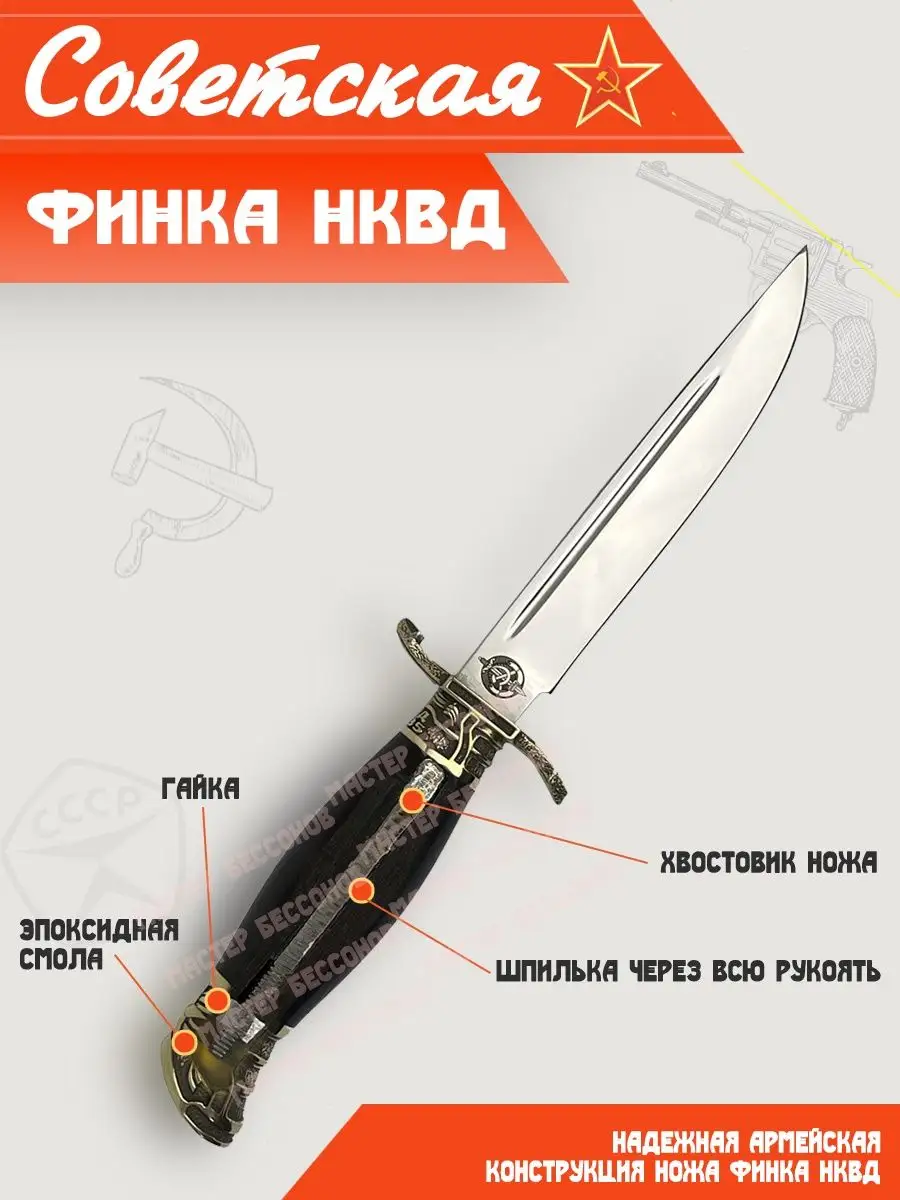 Финки НКВД