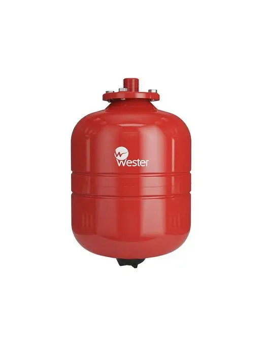 Wester Расширительный бак отопления WRV 8 л 5 бар, 8 л, фото 4