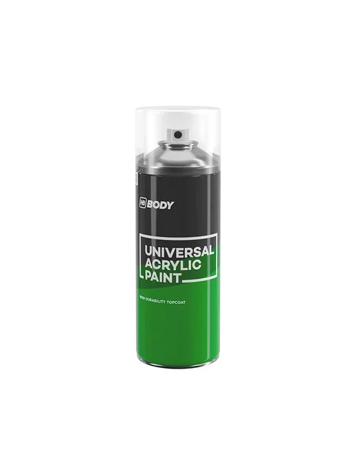 HB BODY BODY Universal Paint Лак автомобильный акриловый 400 мл, 400 мл, фото 2