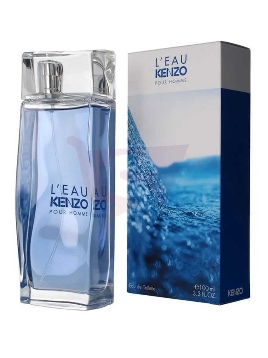 Kenzo L eau Pour Homme 100 136686903 Wildberries