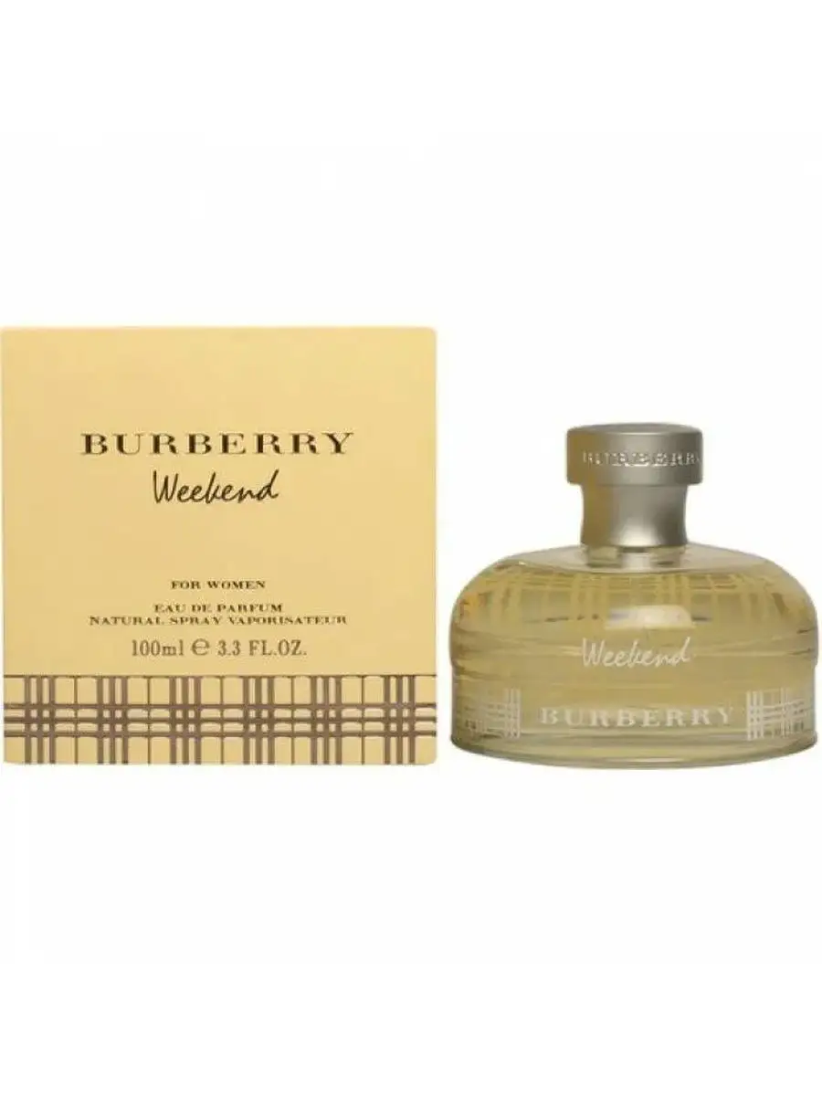 Burberry Weekend For Women 100 136688755 1 189 Wildberries