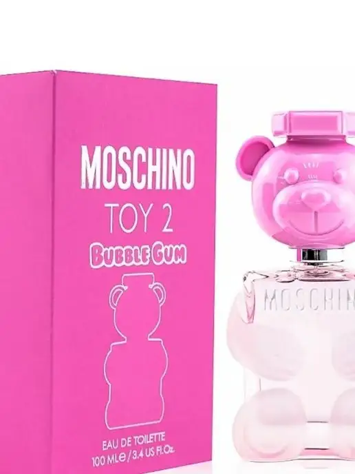AKUJAN Женский парфюм Moschino, вариант