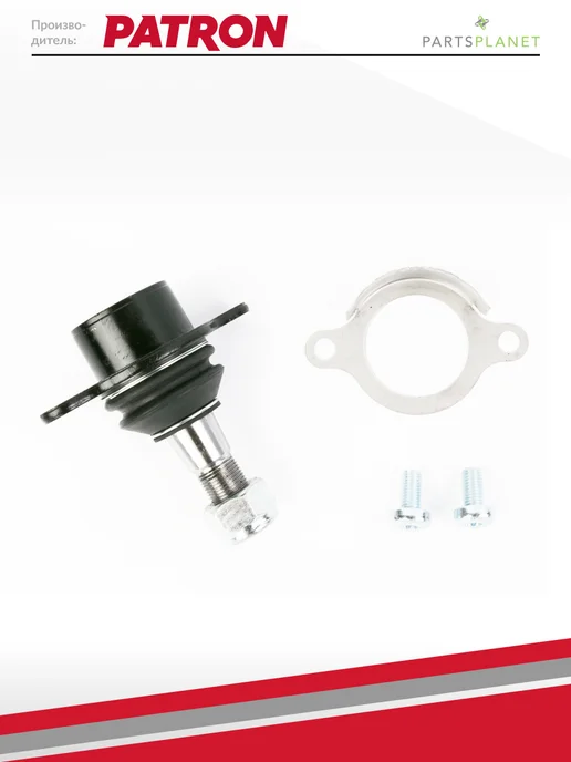 PATRON Шаровая опора, для Форд Транзит с 2006, вариант, фото 4