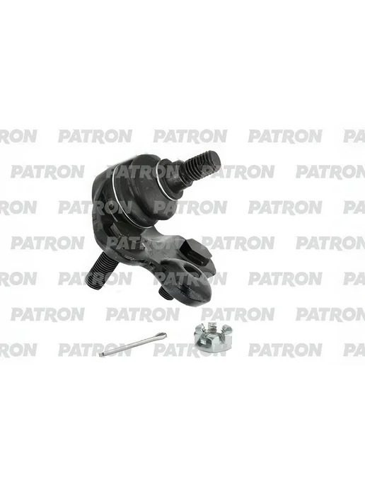 PATRON Шаровая опора правая, для Хонда Цивик 8 (4D), вариант