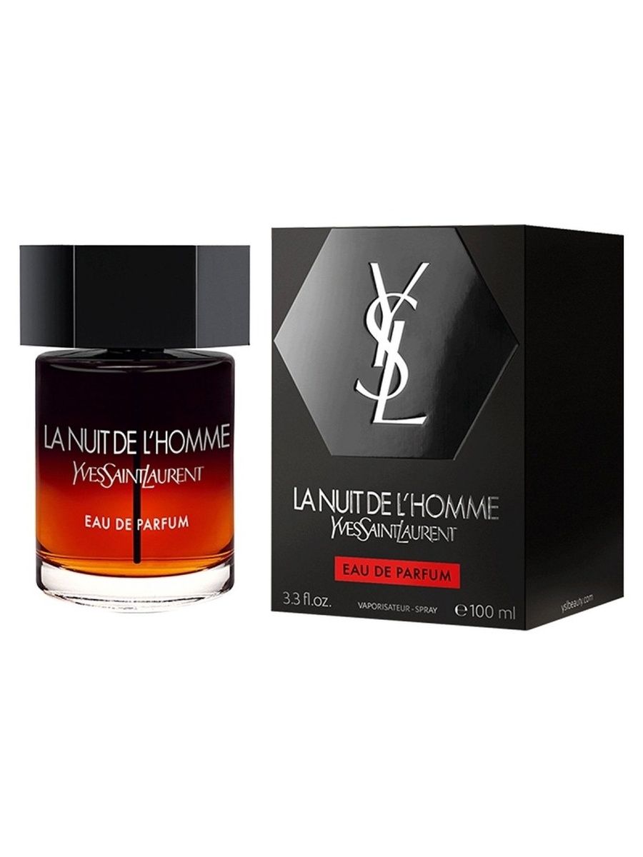 Парфюм YSL Santal.