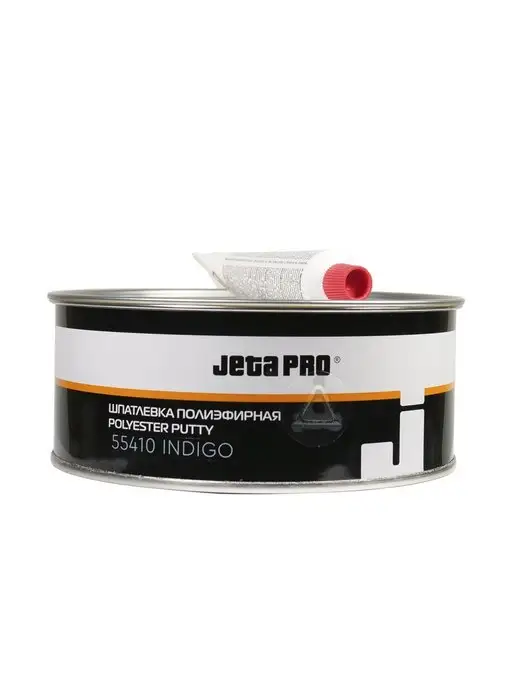 JETA PRO Шпатлевка с микроволокном INDIGO 1,8 кг, 500 г