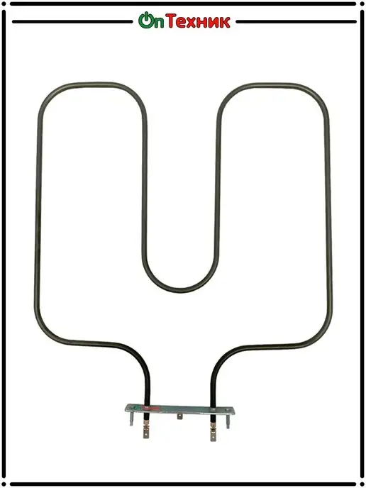 Ontehnik ТЭН 1200W, М-образный, для духового шкафа Gefest, COK100GF, 1200 Вт, фото 3
