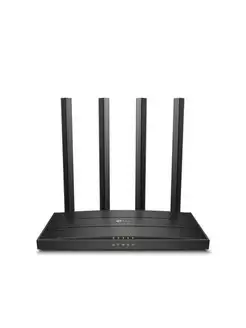 Маршрутизатор TP-Link Archer A6 TP-Link 136809942 купить за 6 635 ₽ в интернет-магазине Wildberries