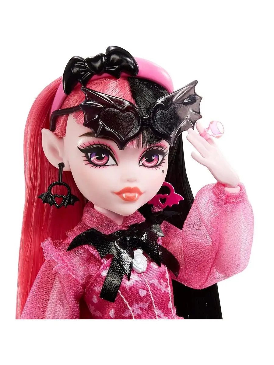 Куклы Монстер Хай / Monster High из материала пластик