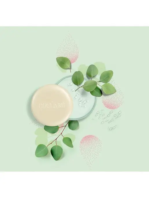DECLARE Vegan Gentle Soap Мыло косметическое для лица 100 гр, 100 г, фото 4